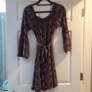 Summer dress /off the shoulder dress